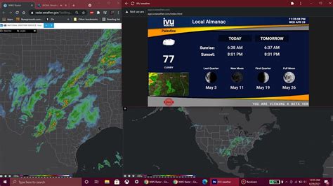 palestine texas weather radar